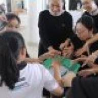 Giáo Dục Đức Tin - Sứ vụ ưu tiên của nữ tu Mân Côi 